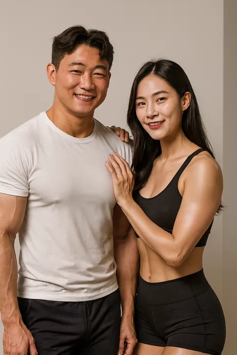 바디프로필 12